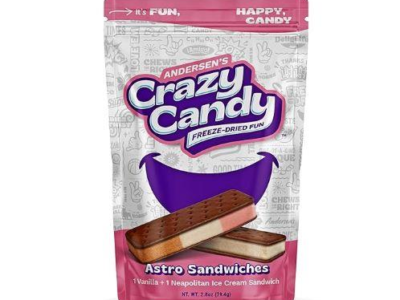 Great selection of Candy and Snacks