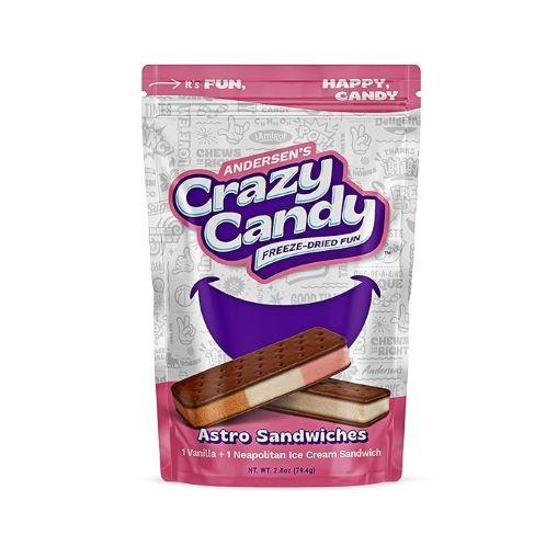 Great selection of Candy and Snacks